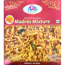 A2B Madras Mixture 100g
